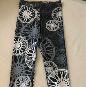 Fun. Print. Workout legging